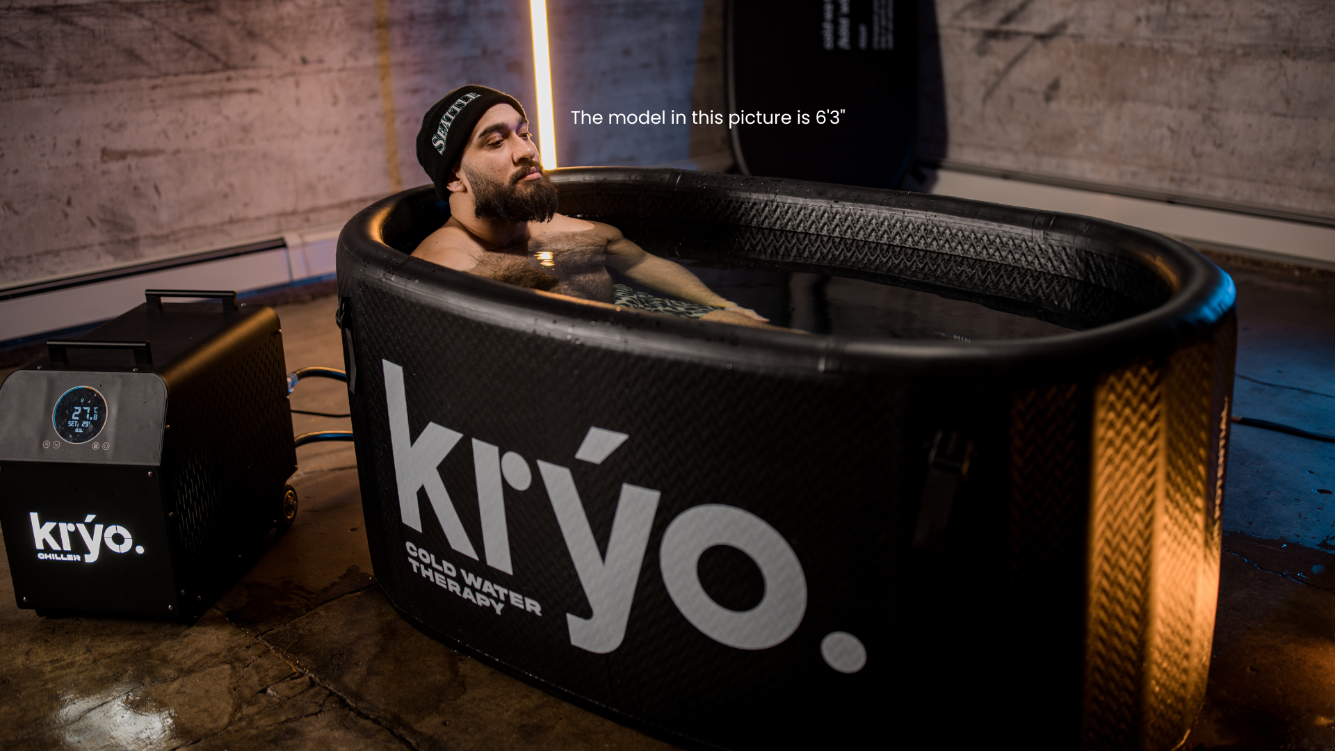 The Krýo Plunge