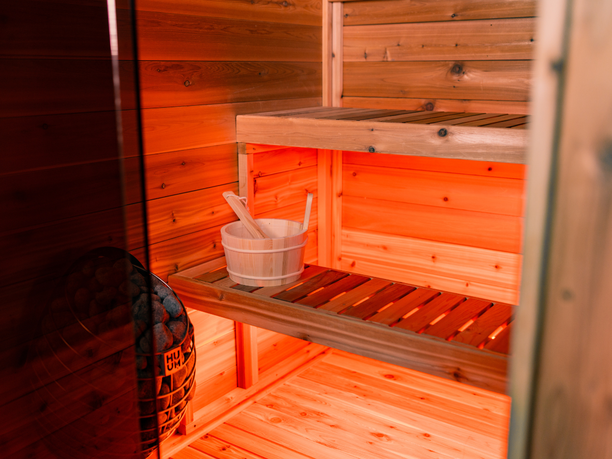 The Krýo Plunge + Sauna Bundle