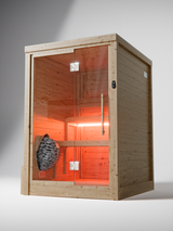 The Krýo Plunge + Sauna Bundle