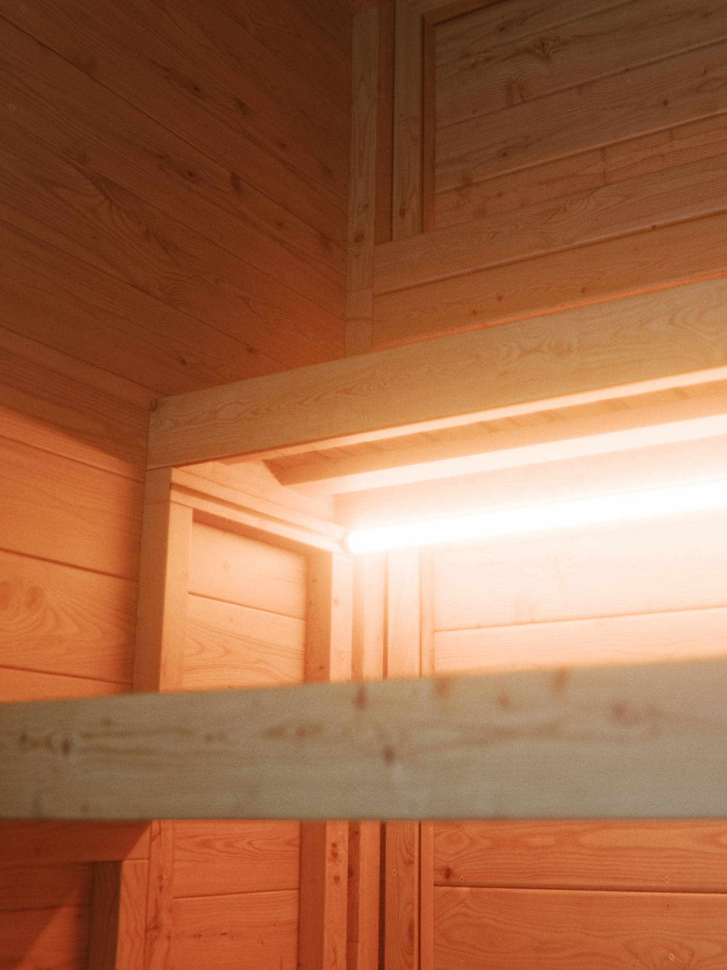 The Krýo Sauna