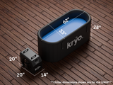 The Krýo Plunge + Sauna Bundle