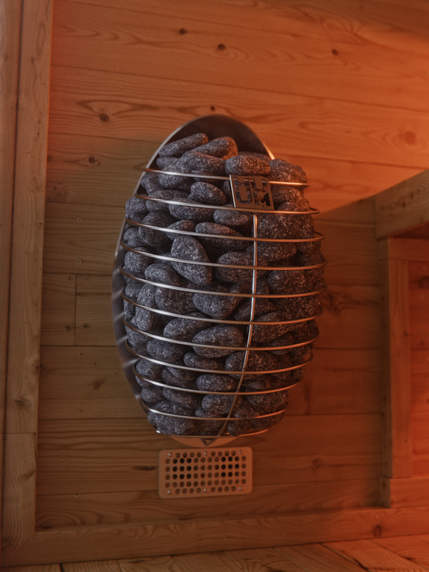 The Krýo Sauna