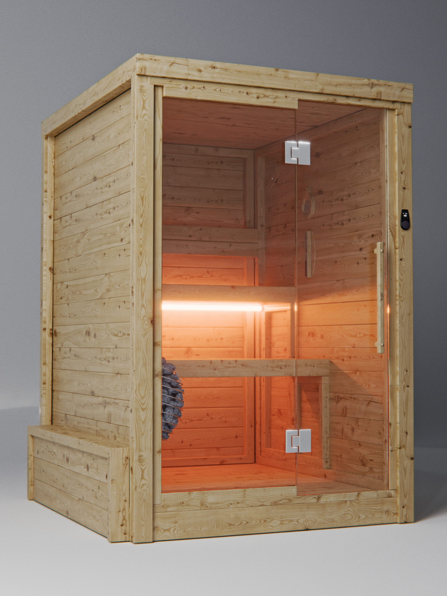 The Krýo Sauna
