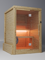 The Krýo Plunge + Sauna Bundle