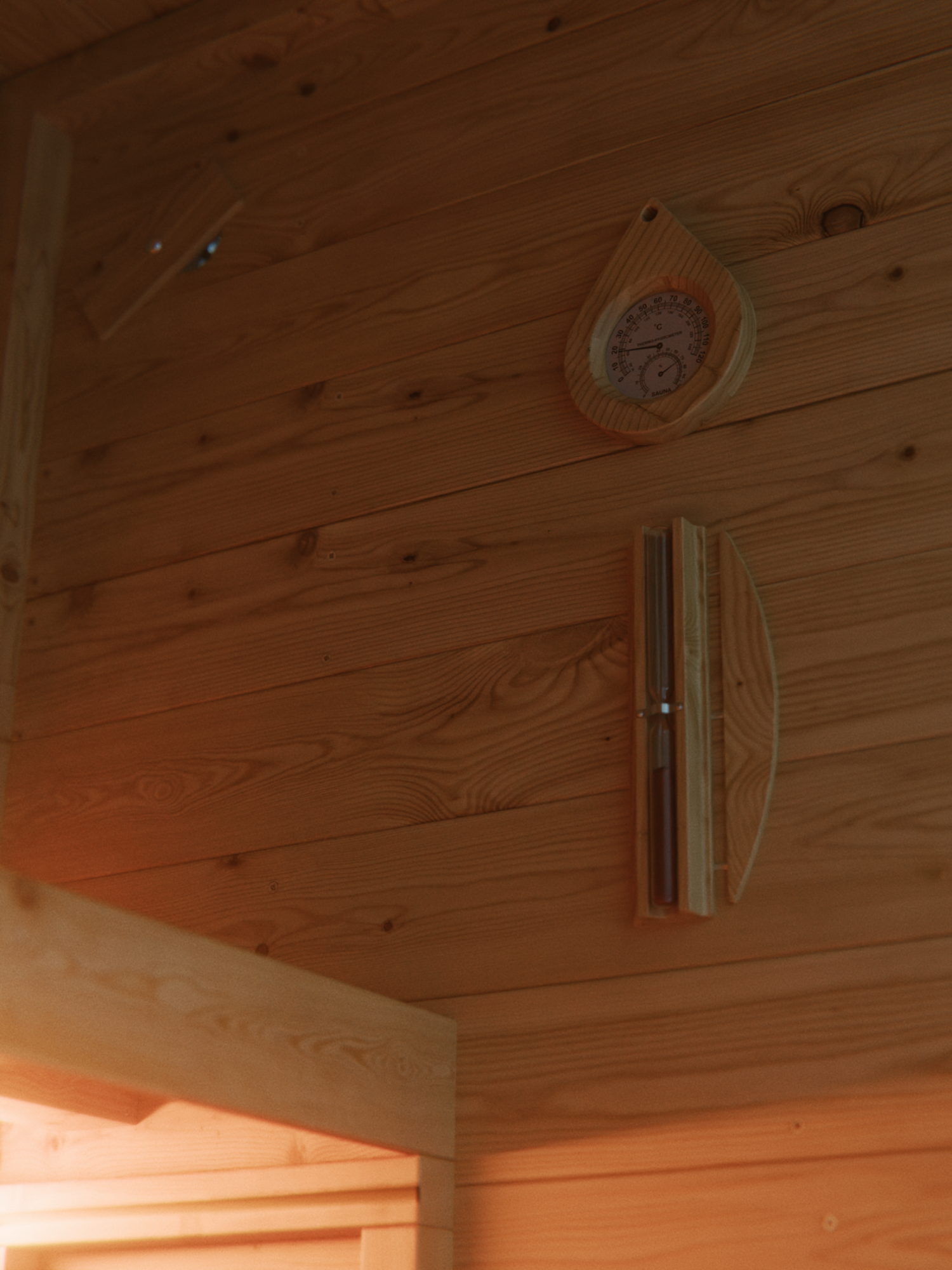 The Krýo Sauna
