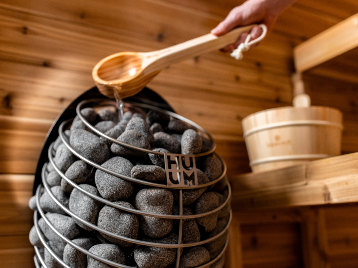 The Krýo Plunge + Sauna Bundle