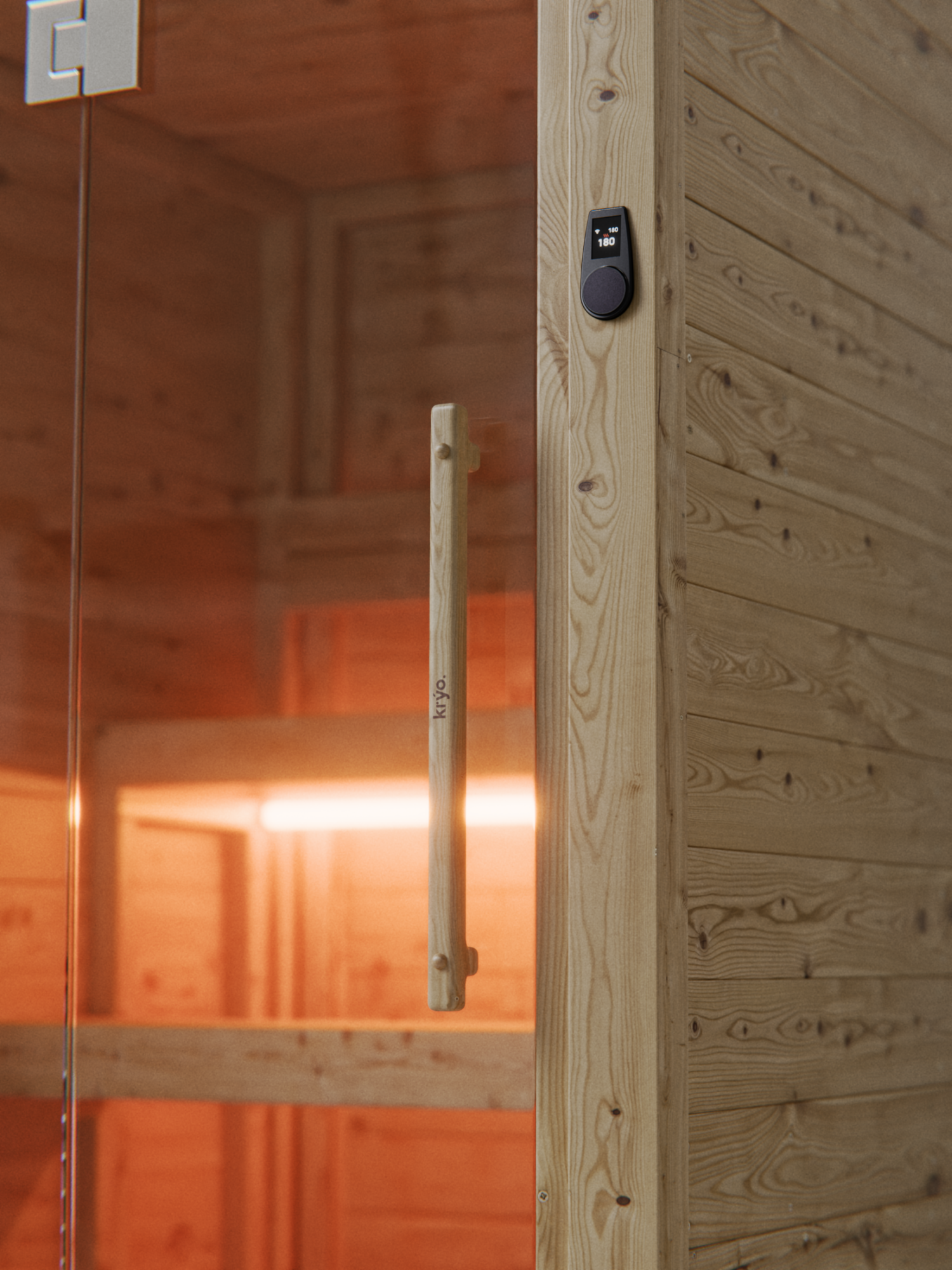 The Krýo Sauna