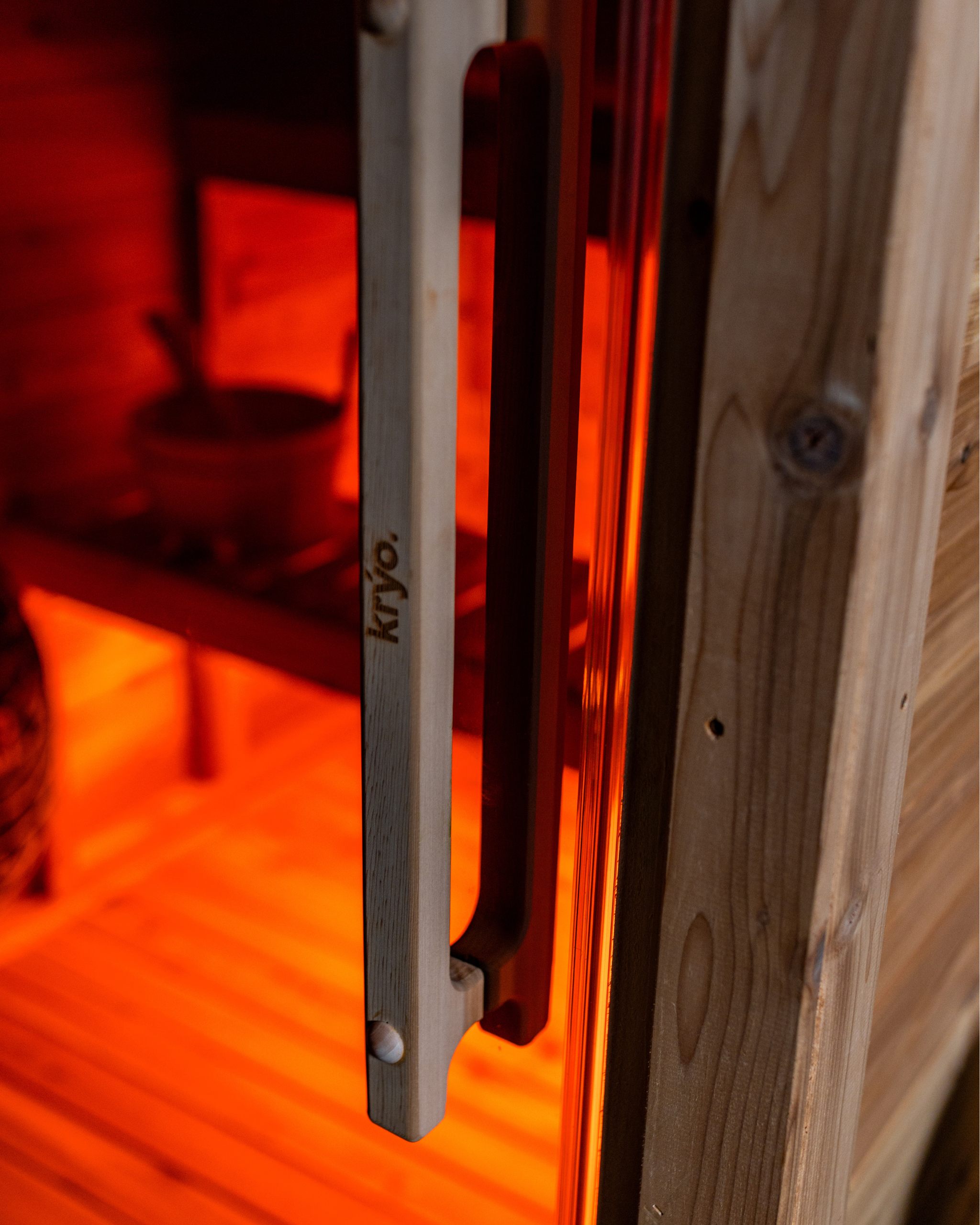 The Krýo Sauna