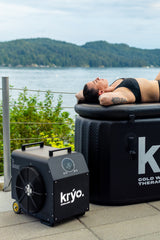 Kryo Plunge Cold Plunge, water chiller