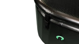 Kryo Tub Cold Plunge, lid buckle, detail view