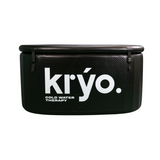 Kryo Tub Cold Plunge, front view