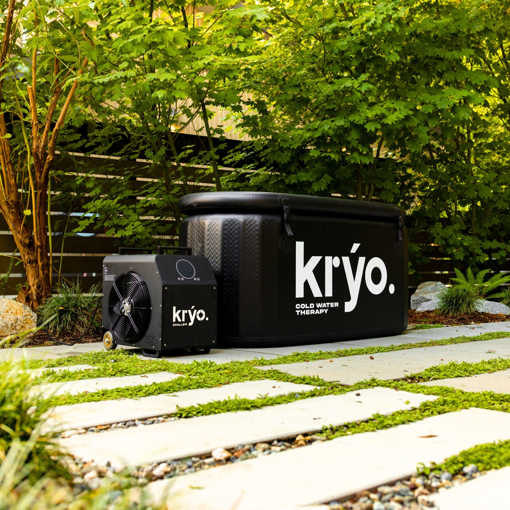 The Krýo Plunge