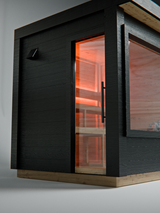 The All-Weather Sauna