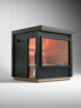 The All-Weather Sauna
