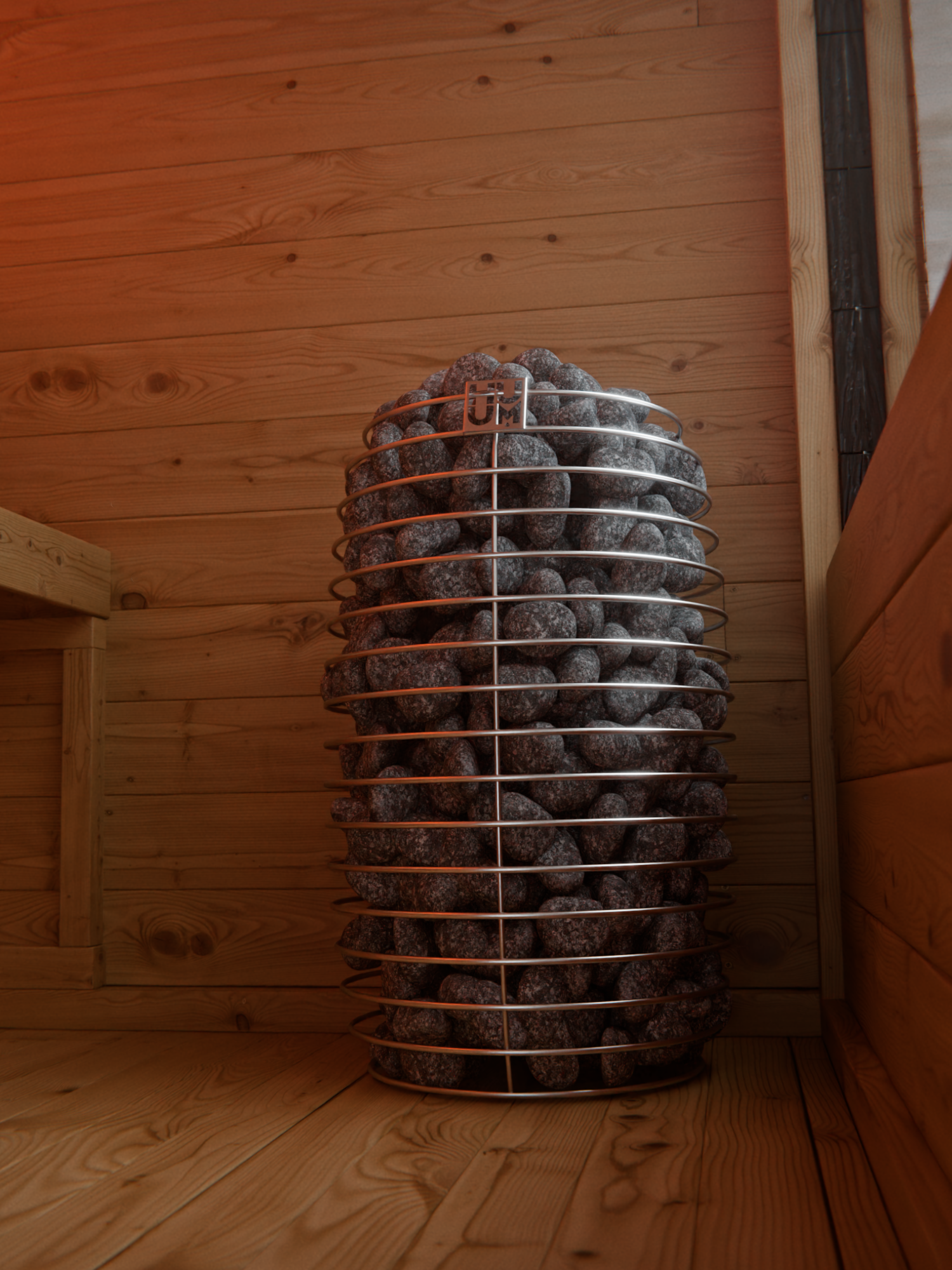 The All-Weather Sauna