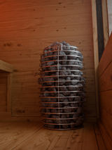 The All-Weather Sauna