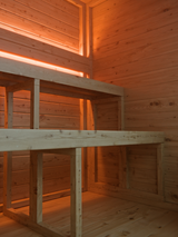 The All-Weather Sauna