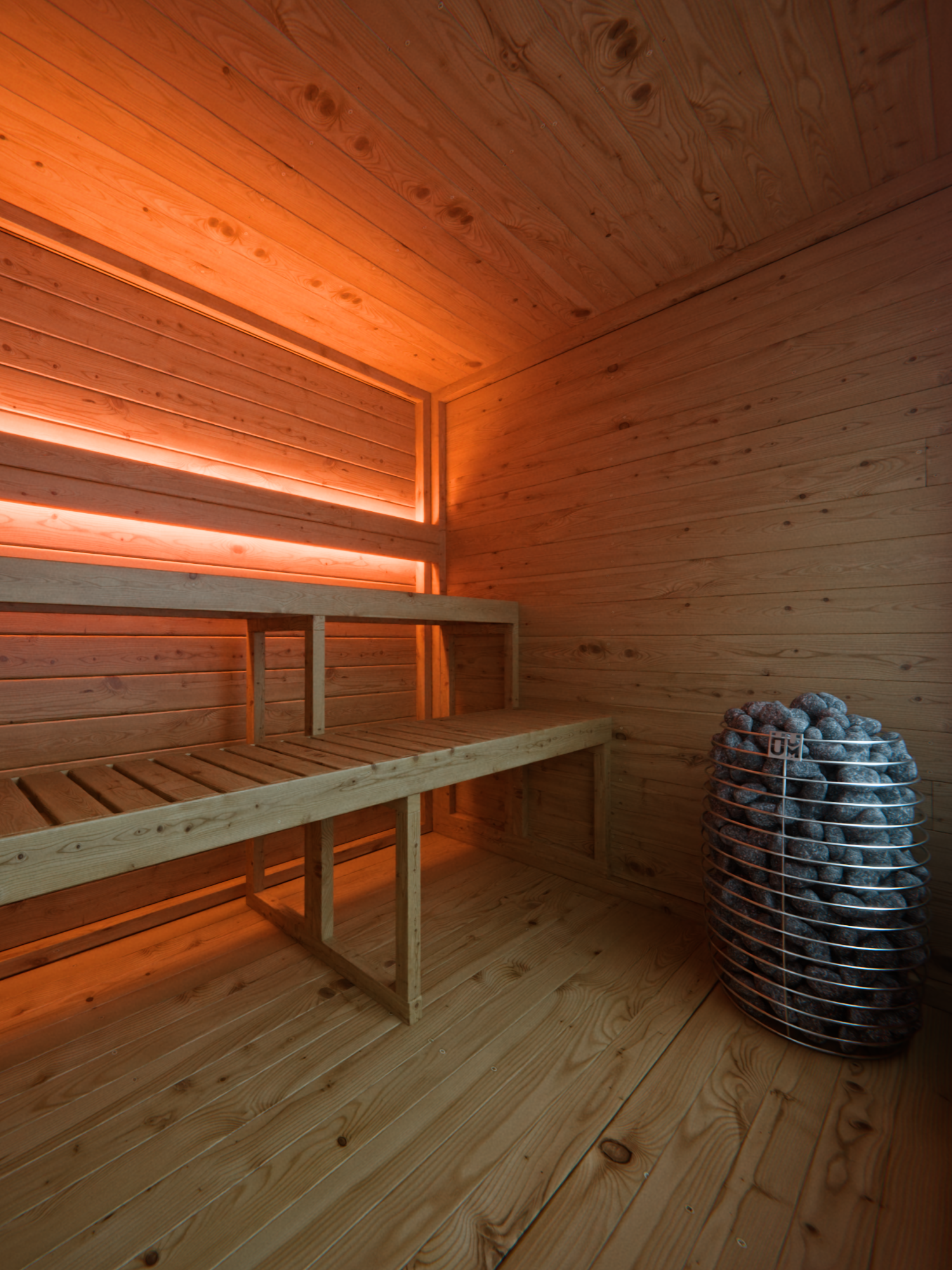The All-Weather Sauna