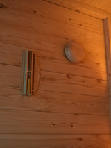 The All-Weather Sauna