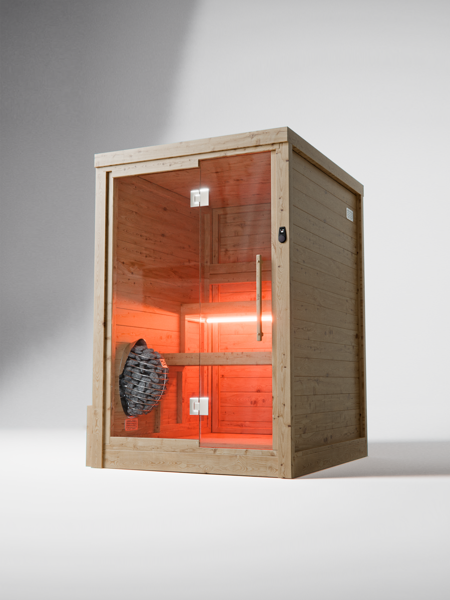 The Krýo Sauna